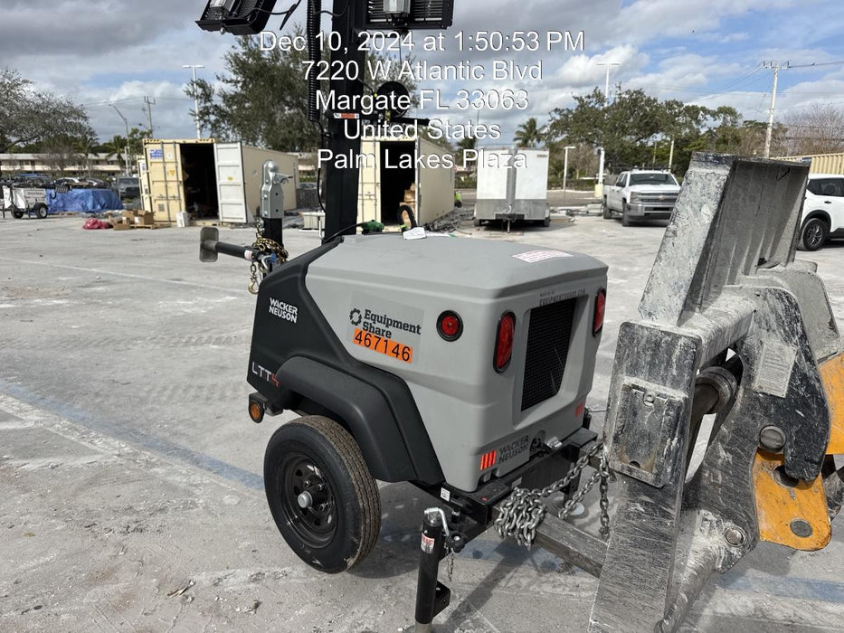 2024 WACKER NEUSON LTT4