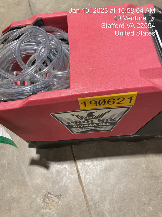 2021 PHOENIX DryMAX BLE