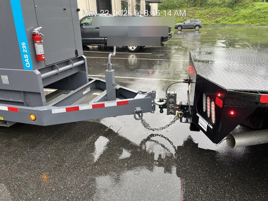 2023 ATLAS COPCO QAS 235