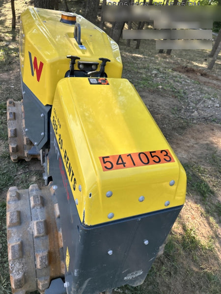 2025 WACKER NEUSON RTD-SC4