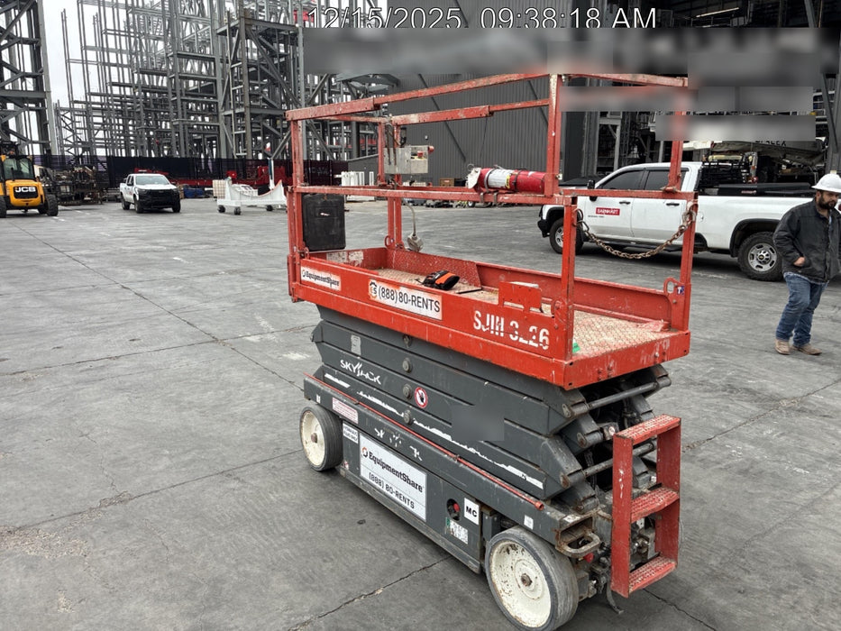 2018 SKYJACK SJIII-3226