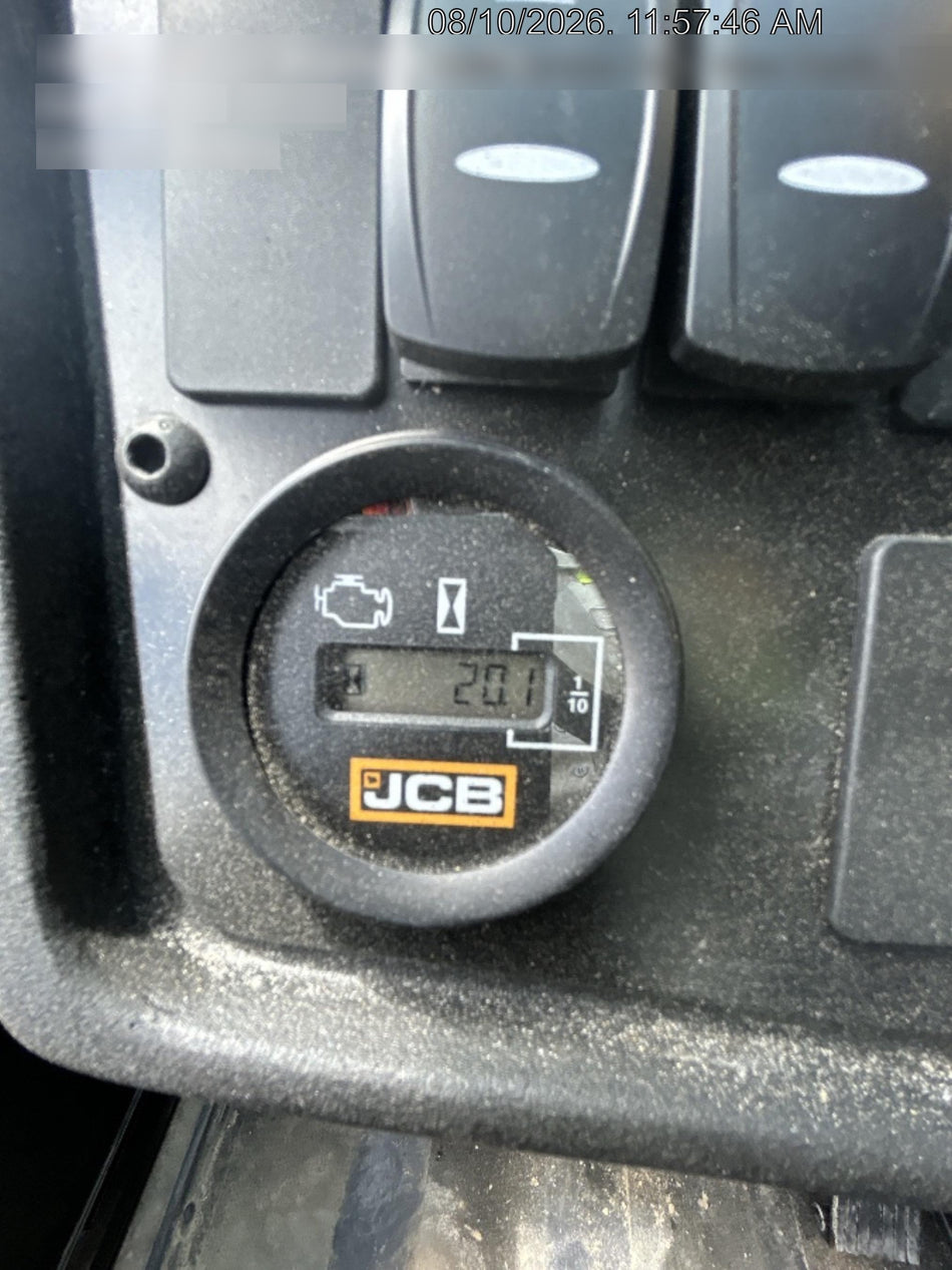 2026 JCB 512-56