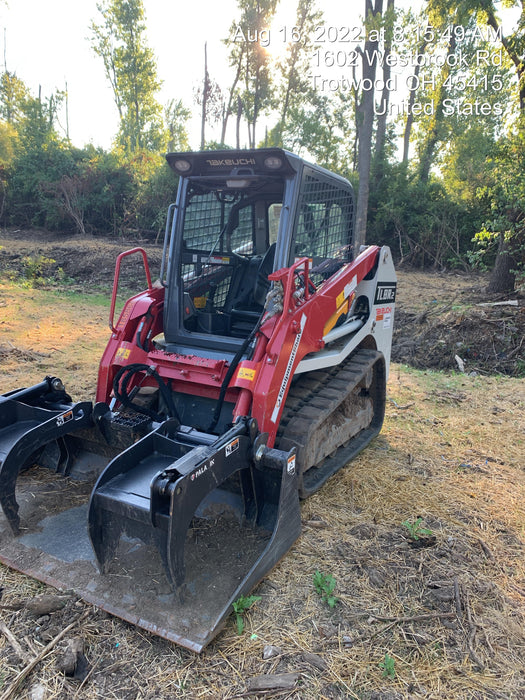 2022 PALADIN UTILITY GRAPPLE 11876-0022