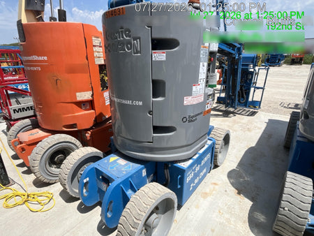 2025 GENIE Z-30/20N RJ