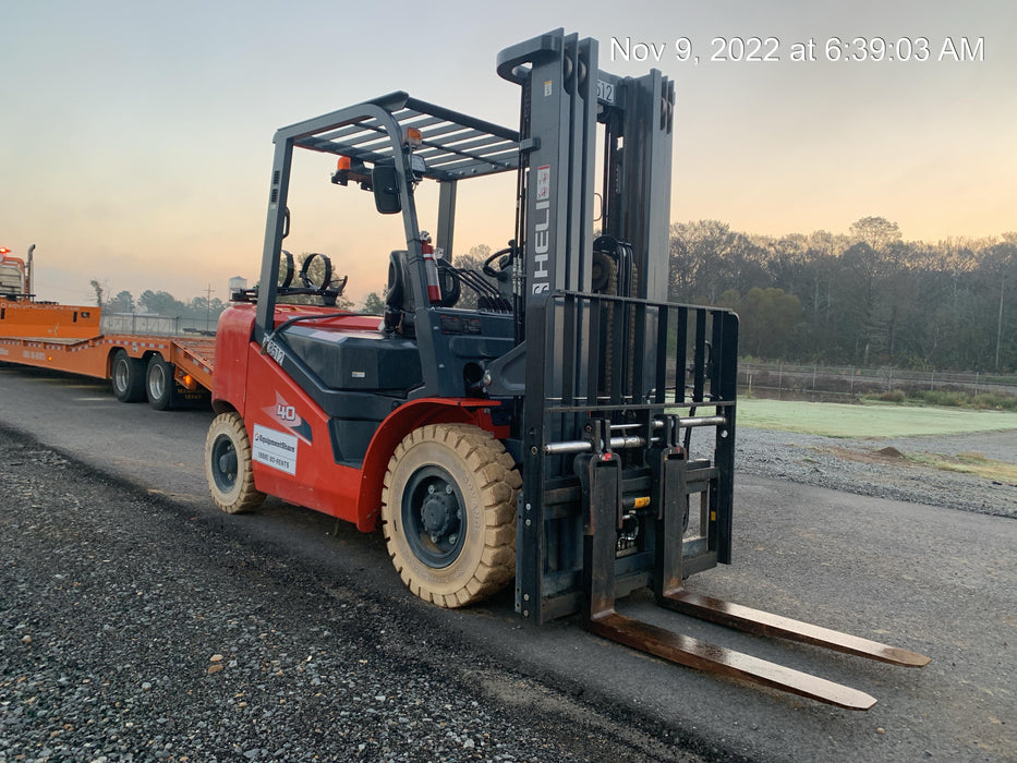 2022 HELI CPQYD40-KUH