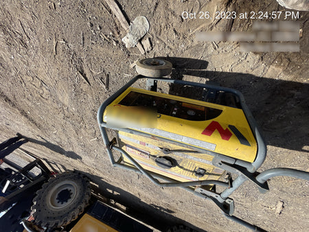 2019 WACKER NEUSON GP6600A