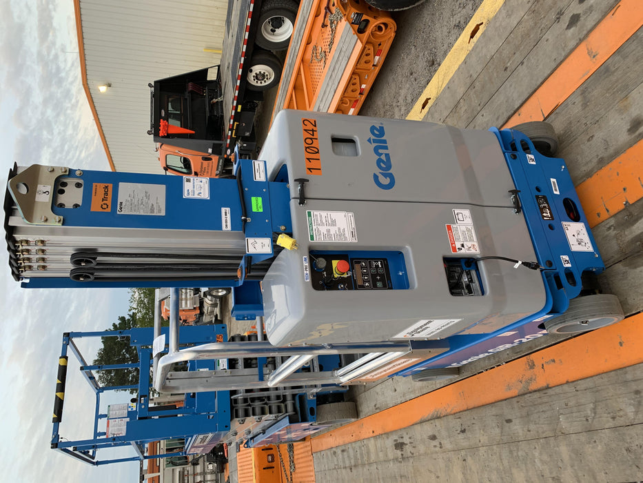2020 GENIE GR-20