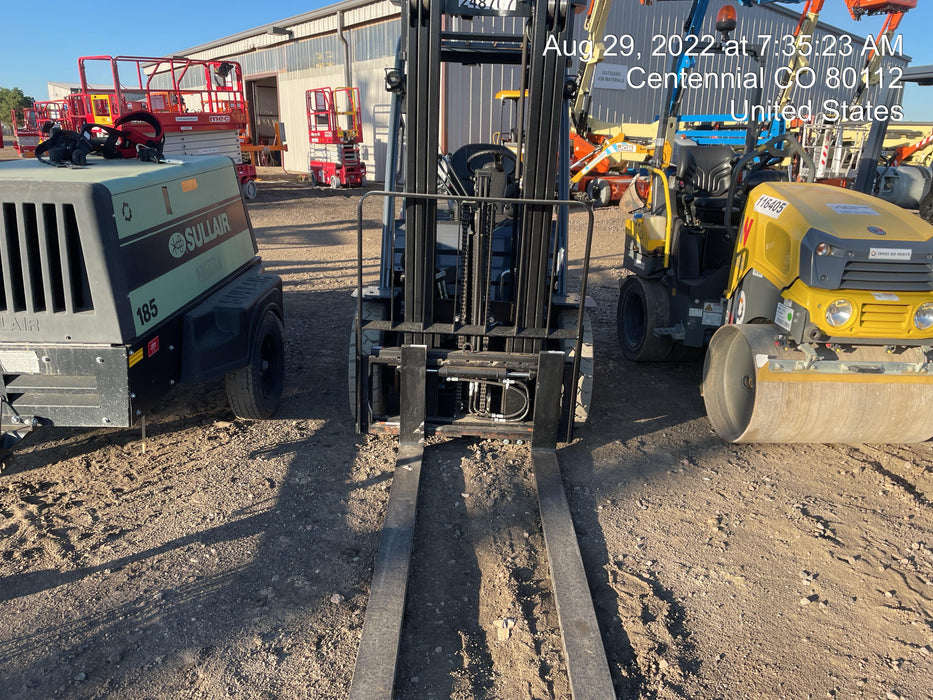 2022 TOYOTA 50-8FGU25