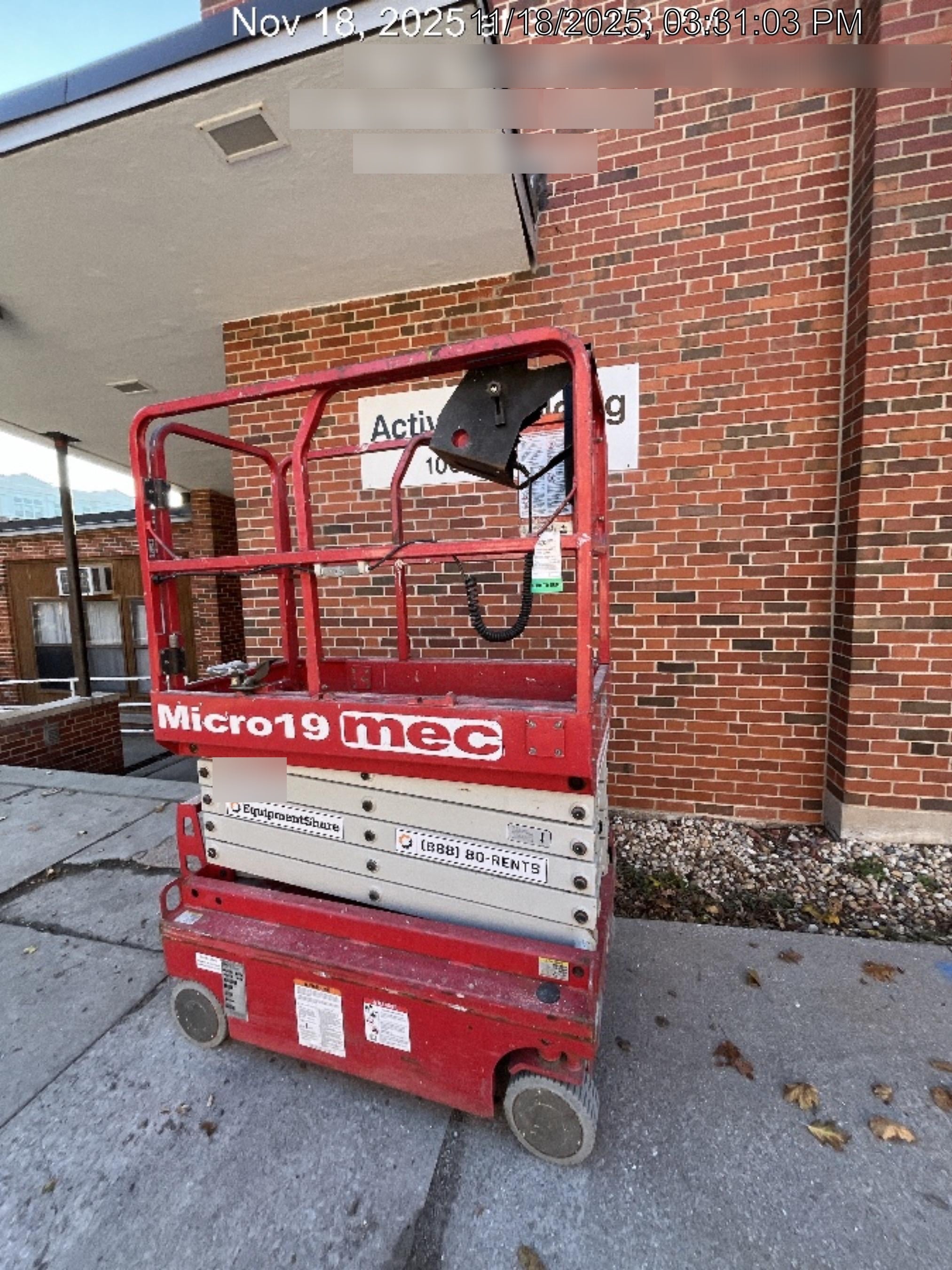 2019 MEC Micro 19