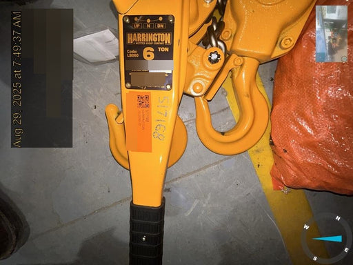 2025 HARRINGTON L5LB060-20