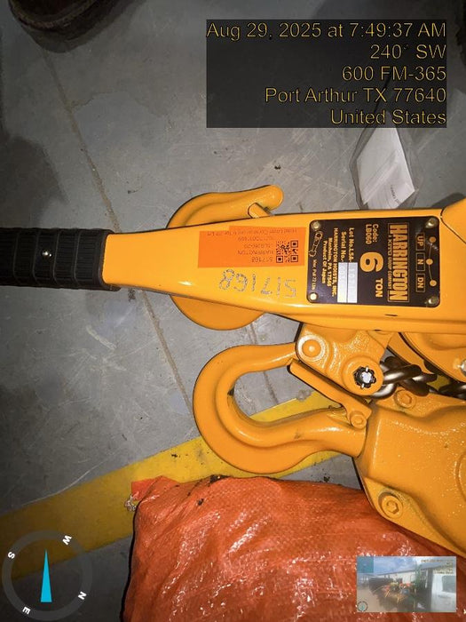 2025 HARRINGTON L5LB060-20