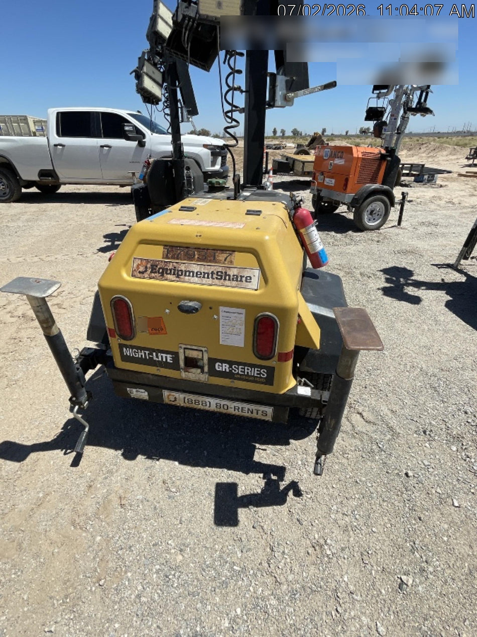 2021 ALLMAND NLV3GR