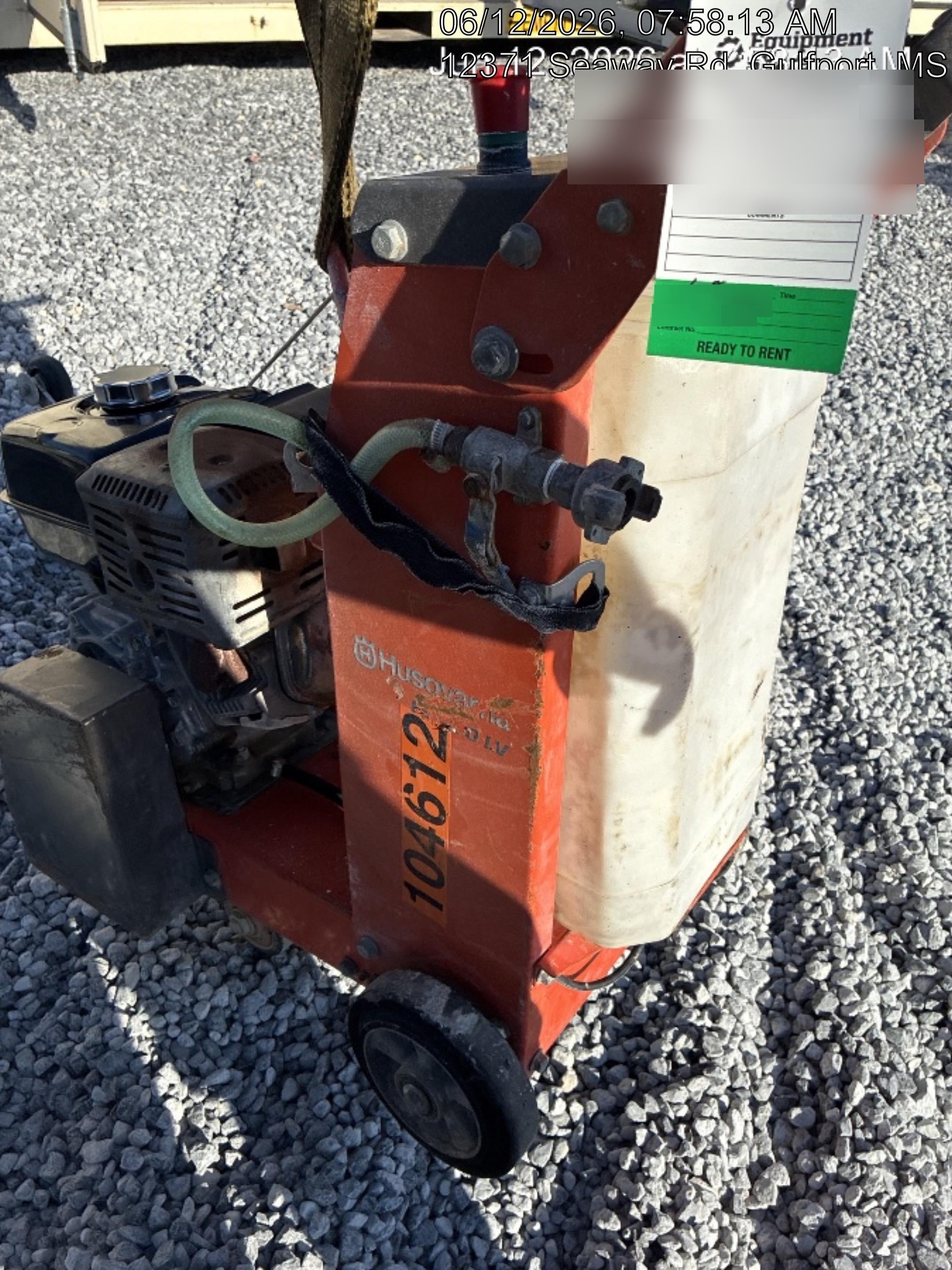 2020 HUSQVARNA FS 400