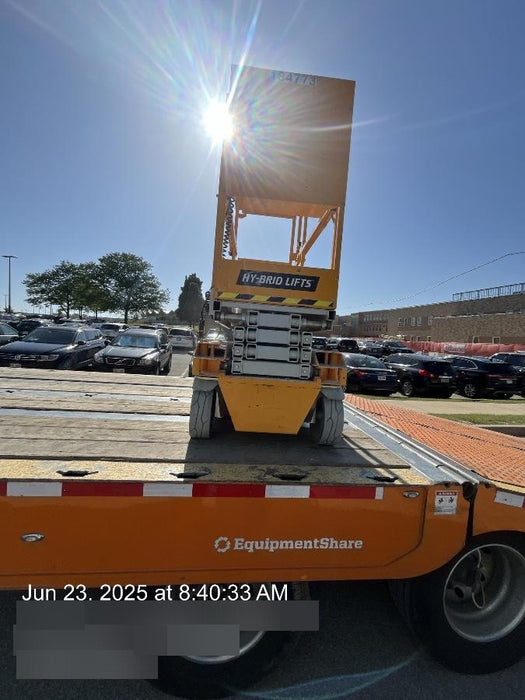 2021 HY-BRID PS-1430