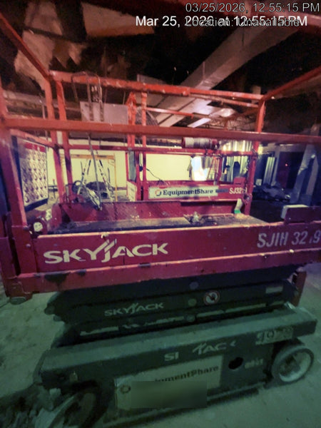 2017 Skyjack SJIII-3219 Skyjack SJ3219III