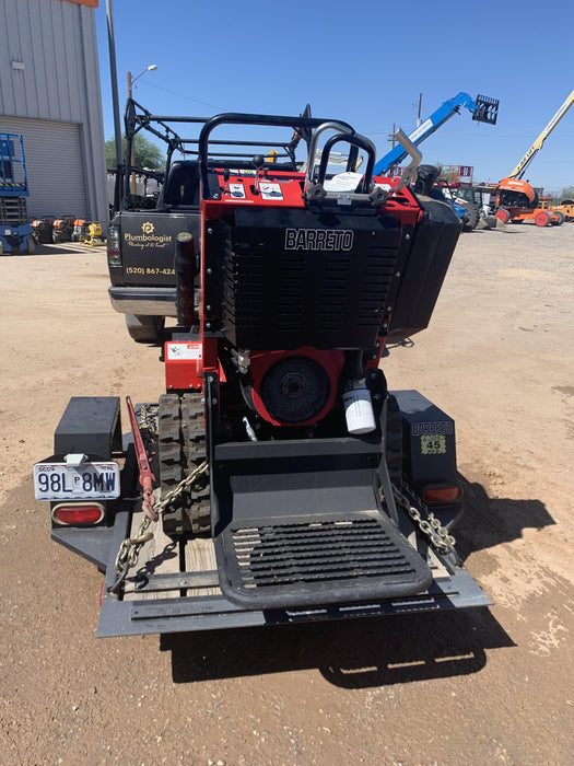 2022 BARRETO E2036RTKH-4MS