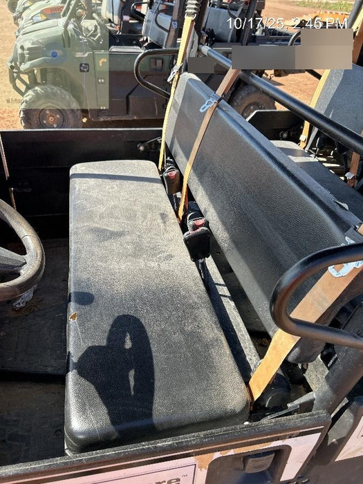 2022 KAWASAKI Mule PRO-DXT (Half Door)