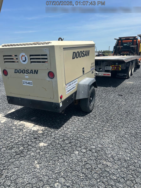 2023 DOOSAN P425/HP375WCU