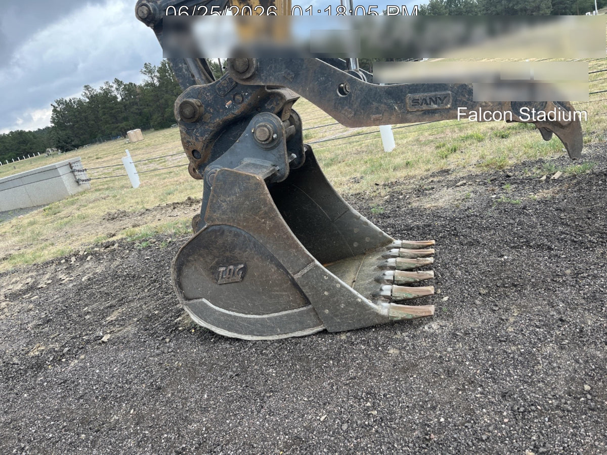 2020 SANY SY265C LC