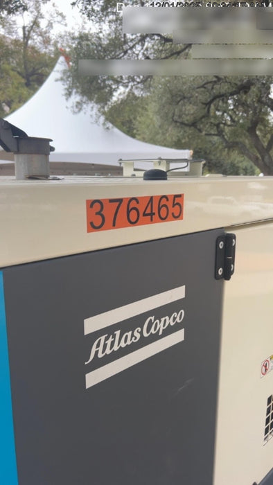 2023 ATLAS COPCO QAS 70