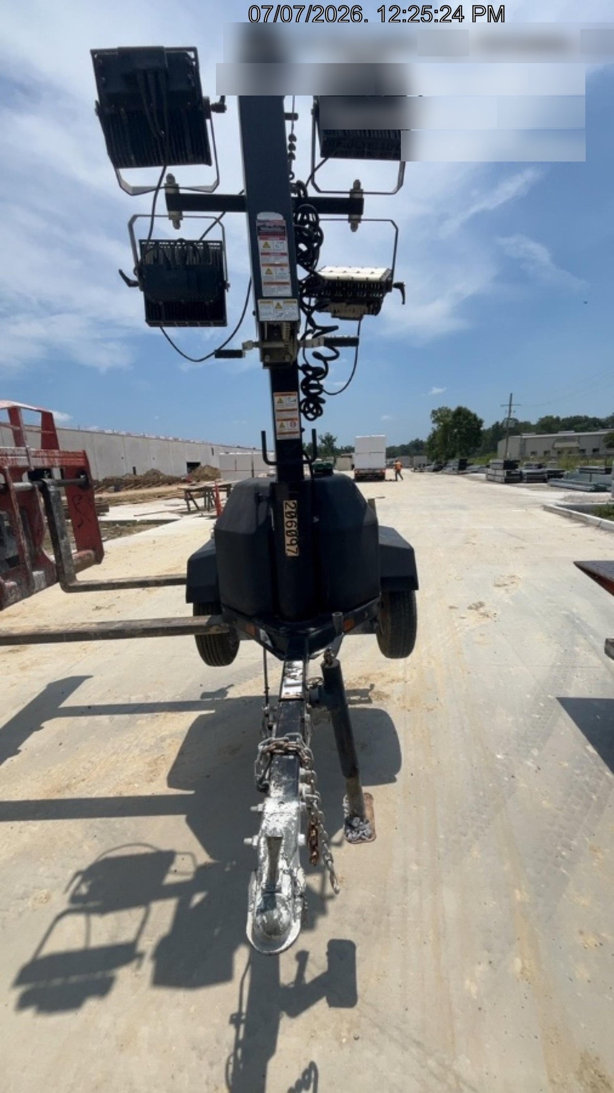 2022 ALLMAND NLV3GR