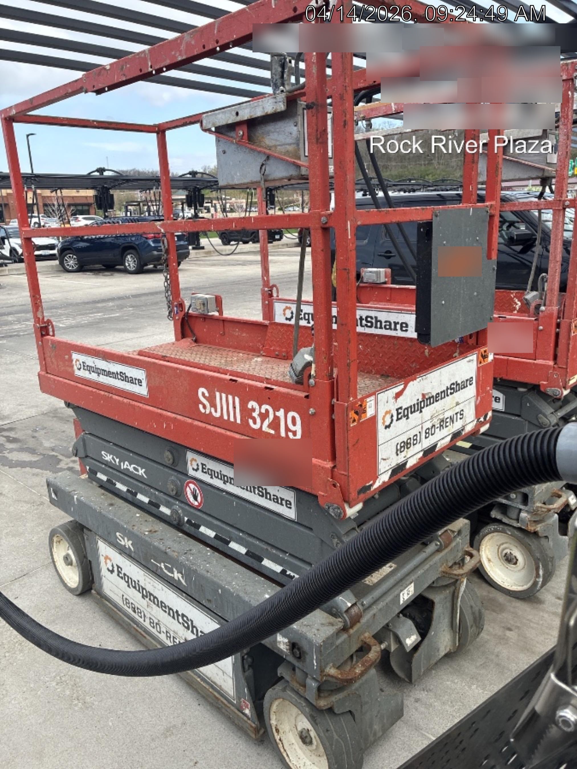 2019 SKYJACK SJIII-3219