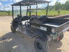 2022 Club Car CA1700D Canopy, Diesel, 4 Passenger