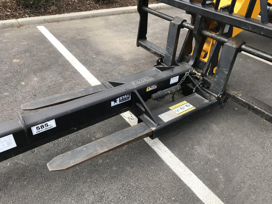 2020 STAR INDUSTRIES M1360B - Star JIB Boom