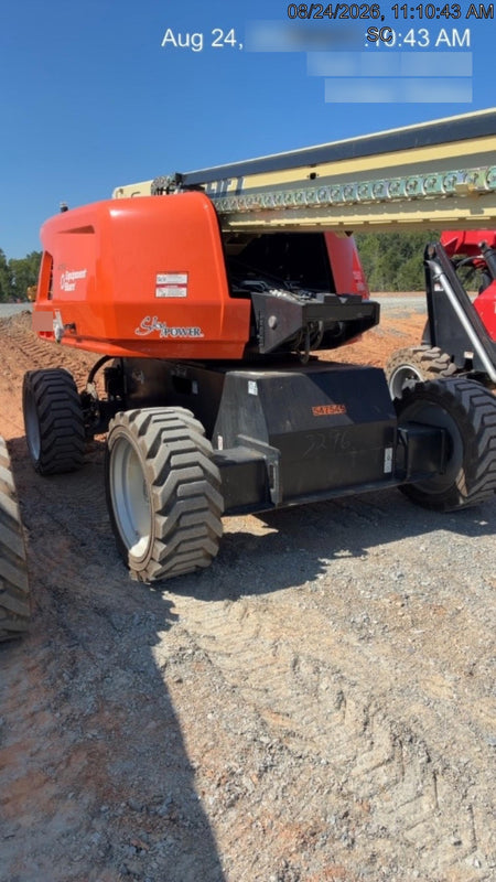 2025 JLG 660SJ