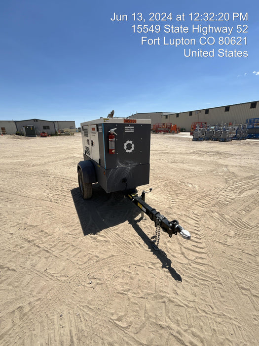 2023 ATLAS COPCO QAS45 CWK