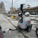 2019 Wacker Neuson LTV6L-MH Wacker Neuson LTV6L Mobile Light Tower w/Fuel Level Sensor Installed