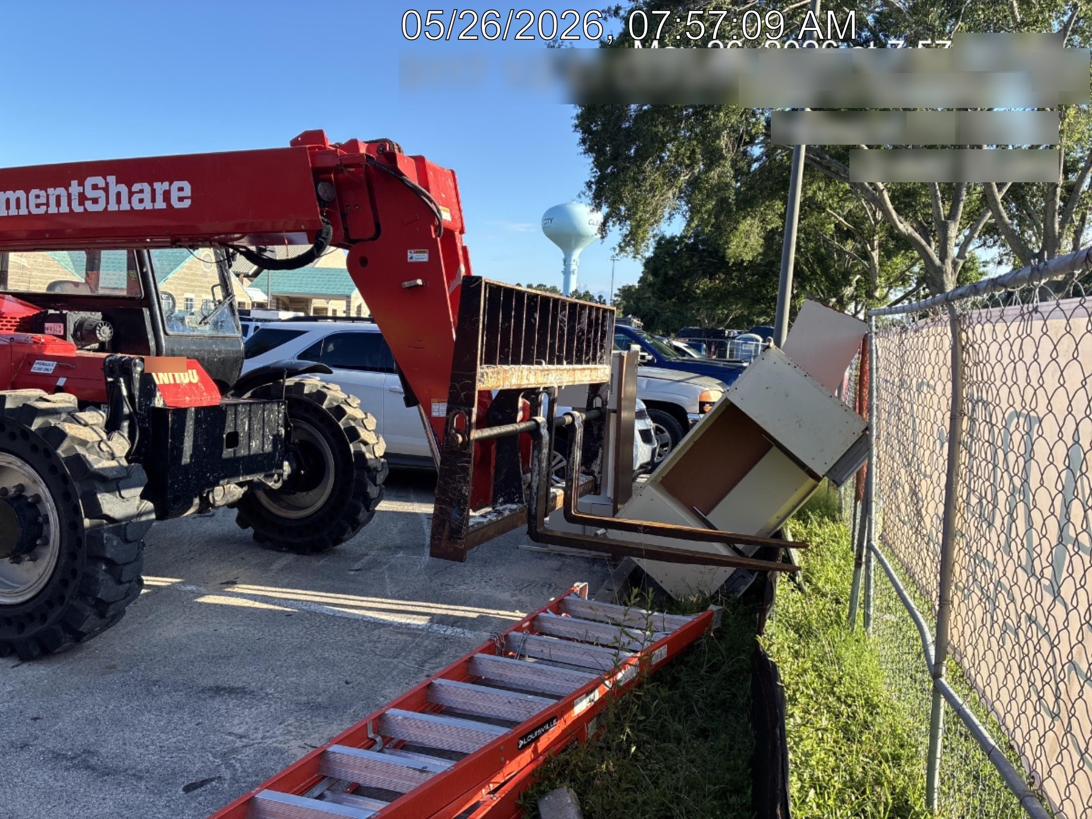 2021 MANITOU MTA8044