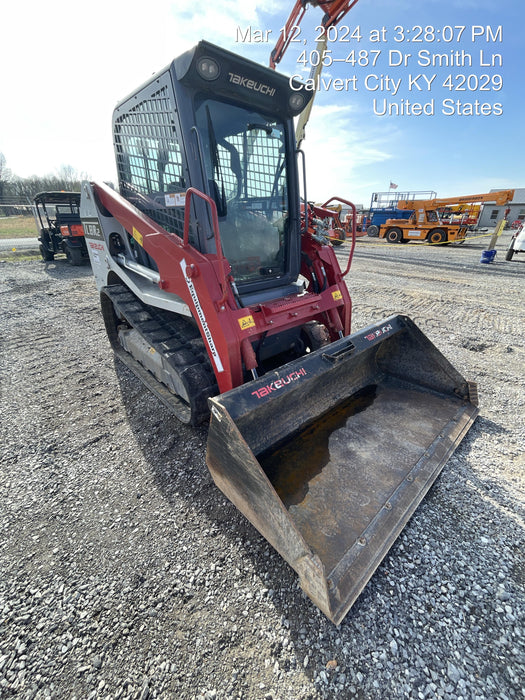 2021 TAKEUCHI TL8R2-CR