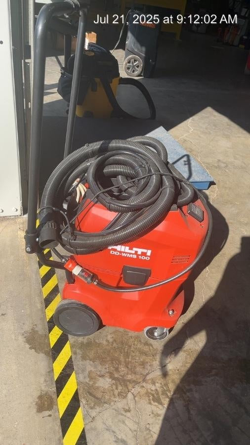 2024 HILTI DD-WMS 100