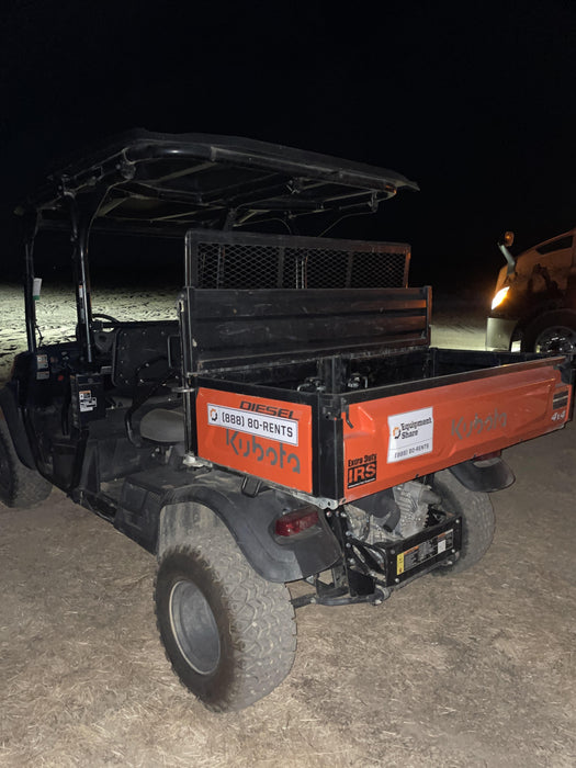 2022 KUBOTA RTV-X1140W-H (Canopy)