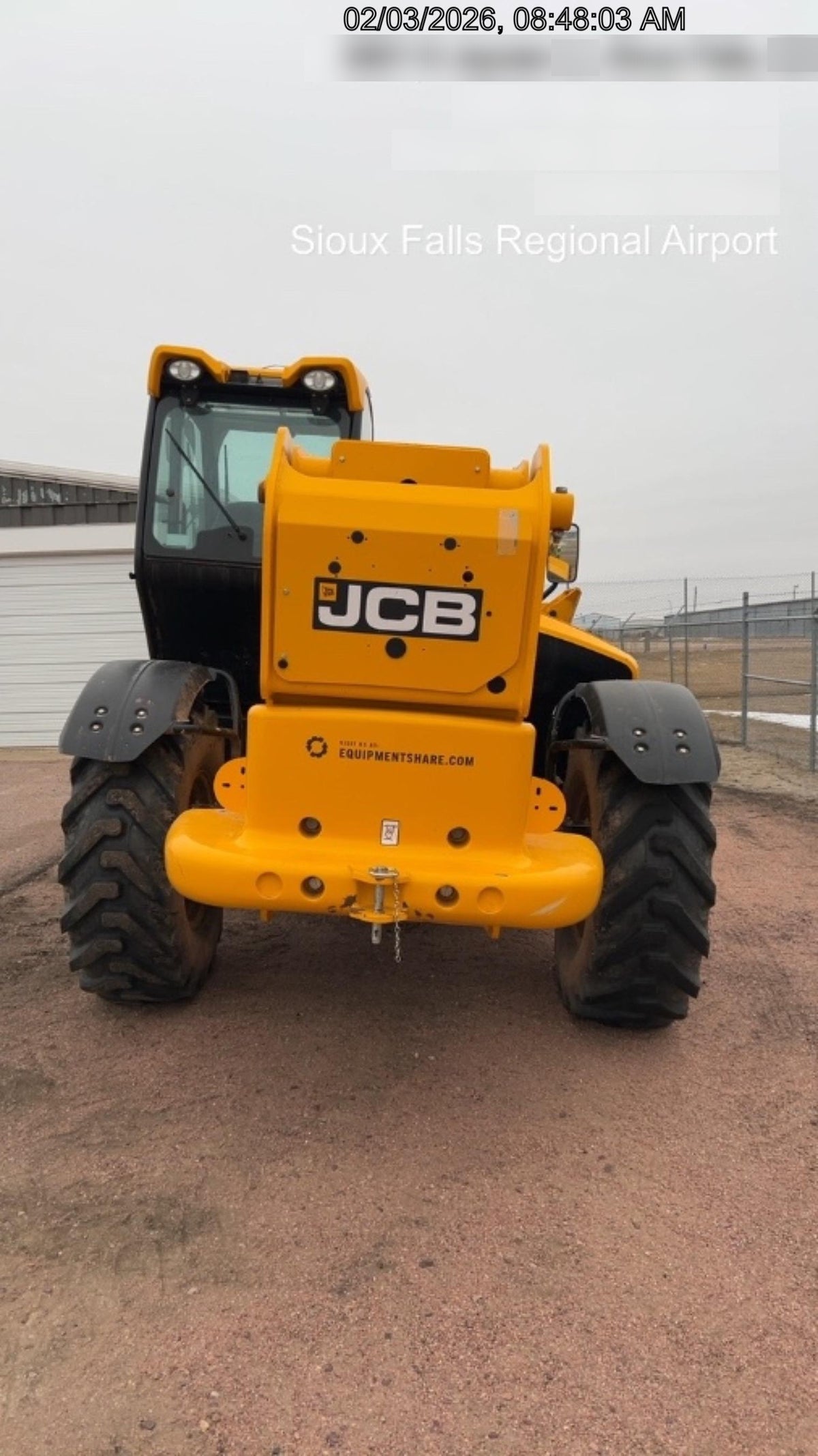 2024 JCB 508-66TC