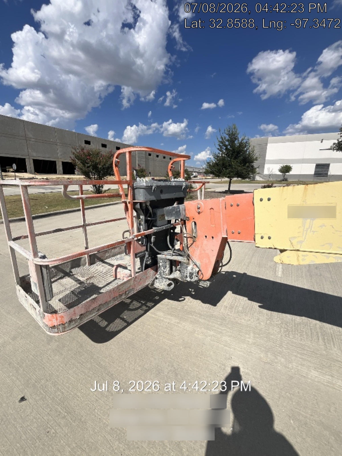 2019 JLG 600S 4WD