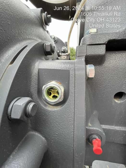 2022 ATLAS COPCO PAC F66 KD