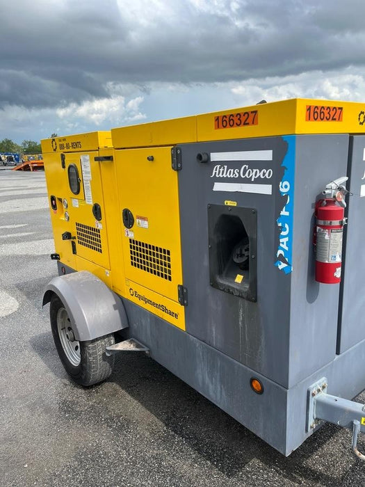2021 ATLAS COPCO PAC F66 KD-S