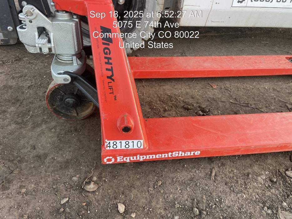 2024 MIGHTY LIFT ML55M