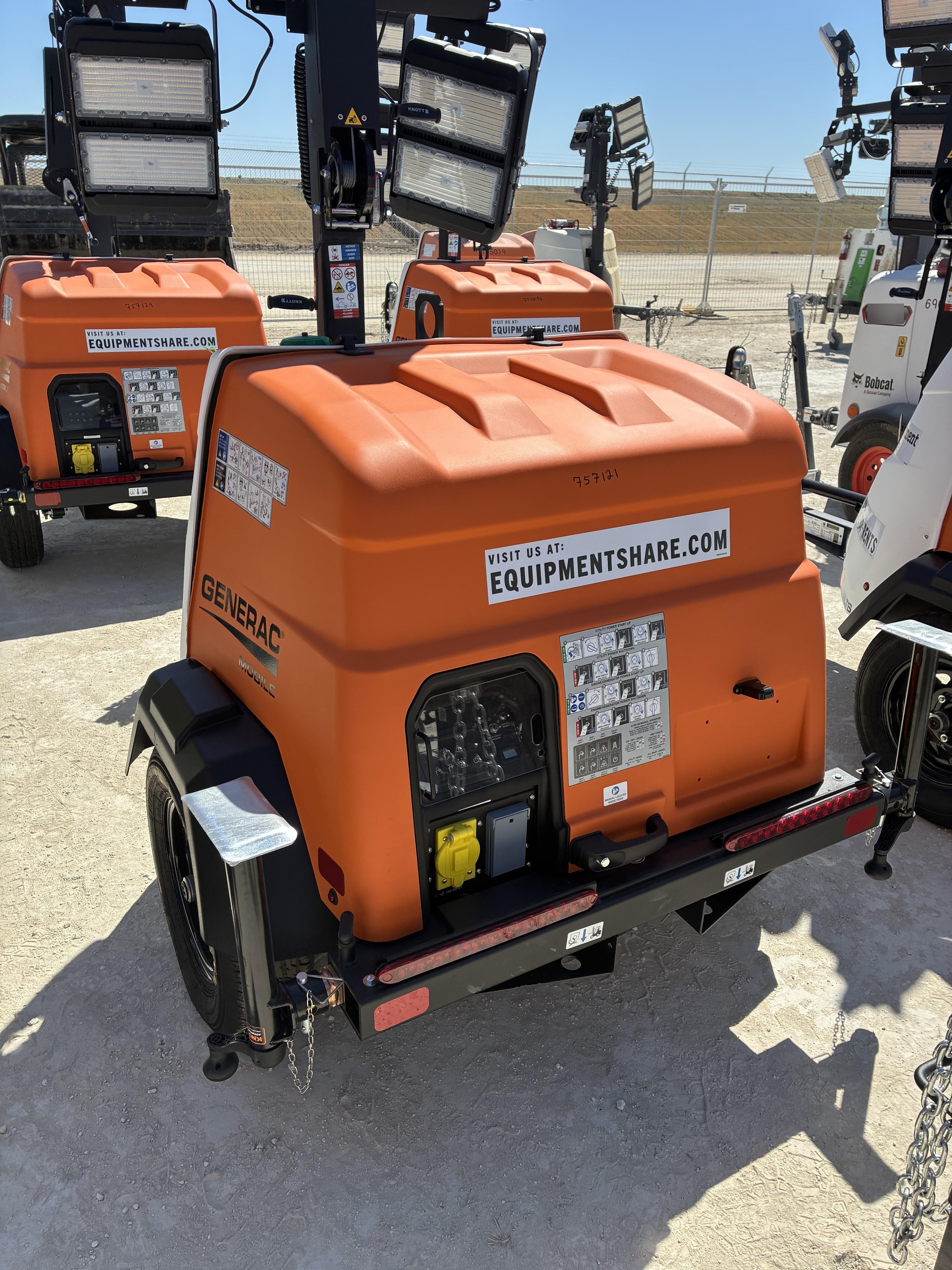 2026 GENERAC MLTS-4