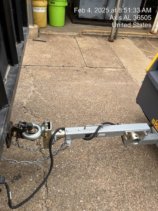 2022 ATLAS COPCO E-AIR H250