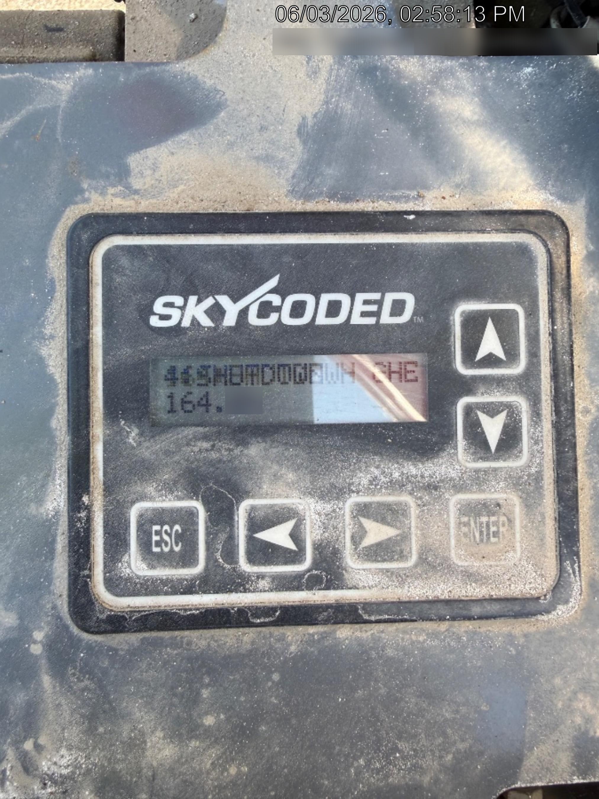 2025 SKYJACK SJ4726