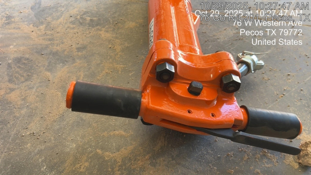 2024 MICHIGAN PNEUMATIC ES-TPB90-118-TRACKER