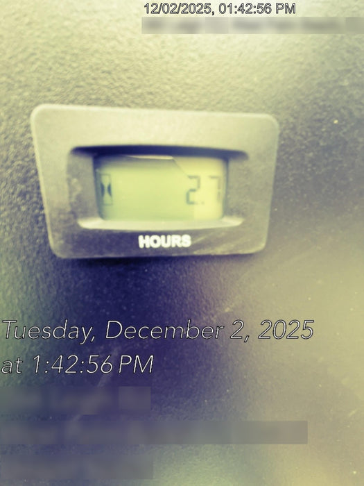 2024 BILLY GOAT SC181H