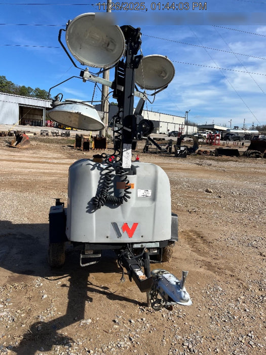 2019 WACKER NEUSON LTV6L