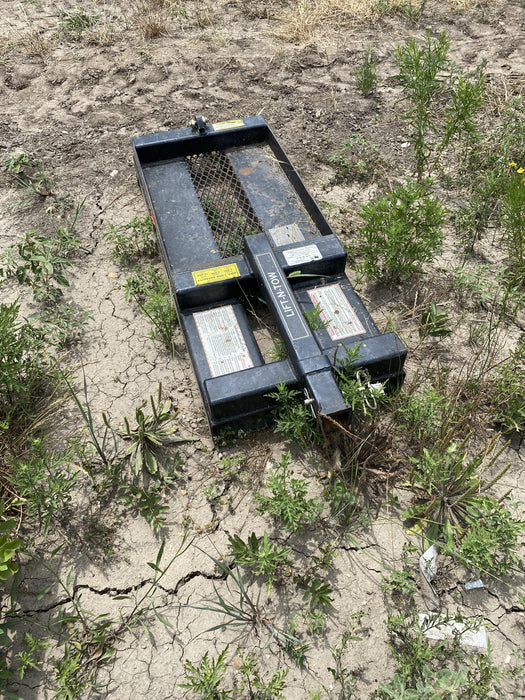 2021 STAR INDUSTRIES 1390B