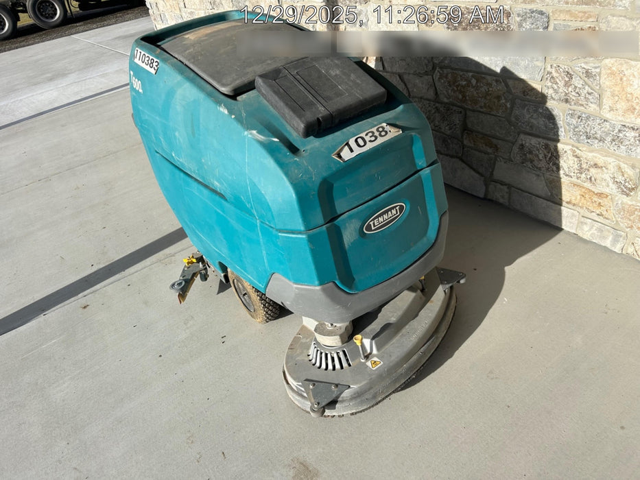 2020 TENNANT T600E