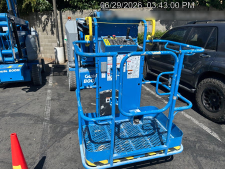 2025 GENIE Z-30/20N RJ