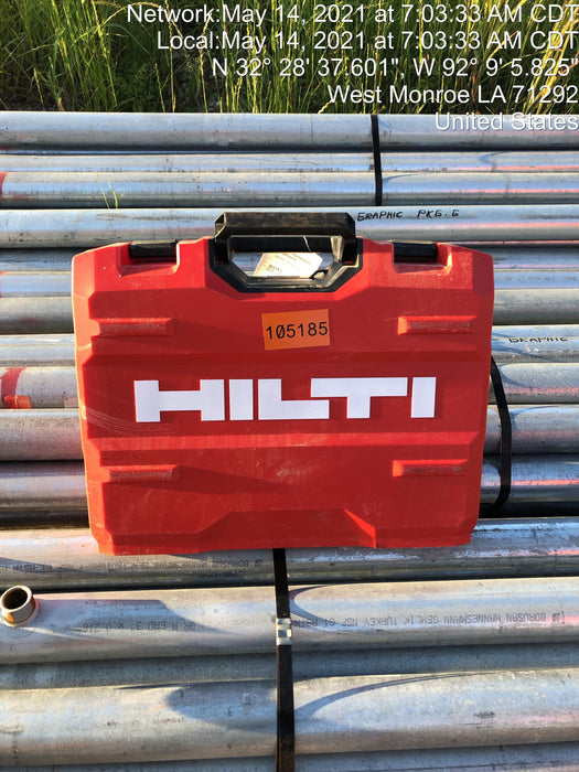 2020 HILTI TE 70-AVR